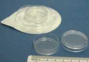荧光培养皿--玻璃底培养皿