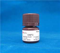 ONPG；邻销基本-β-D吡喃半乳糖苷；0789；369-07-3