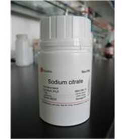 柠檬酸三钠；Sodium Citrate；68-04-2