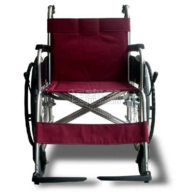 手动轮椅/多功能轮椅/互邦HBL27轮椅