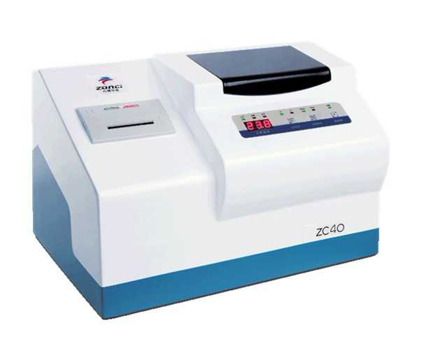 ZC40全自动血沉压积测试仪 血沉仪