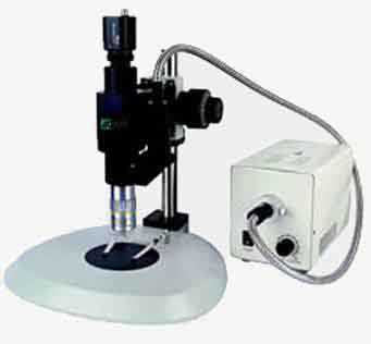 单筒视频显微镜
