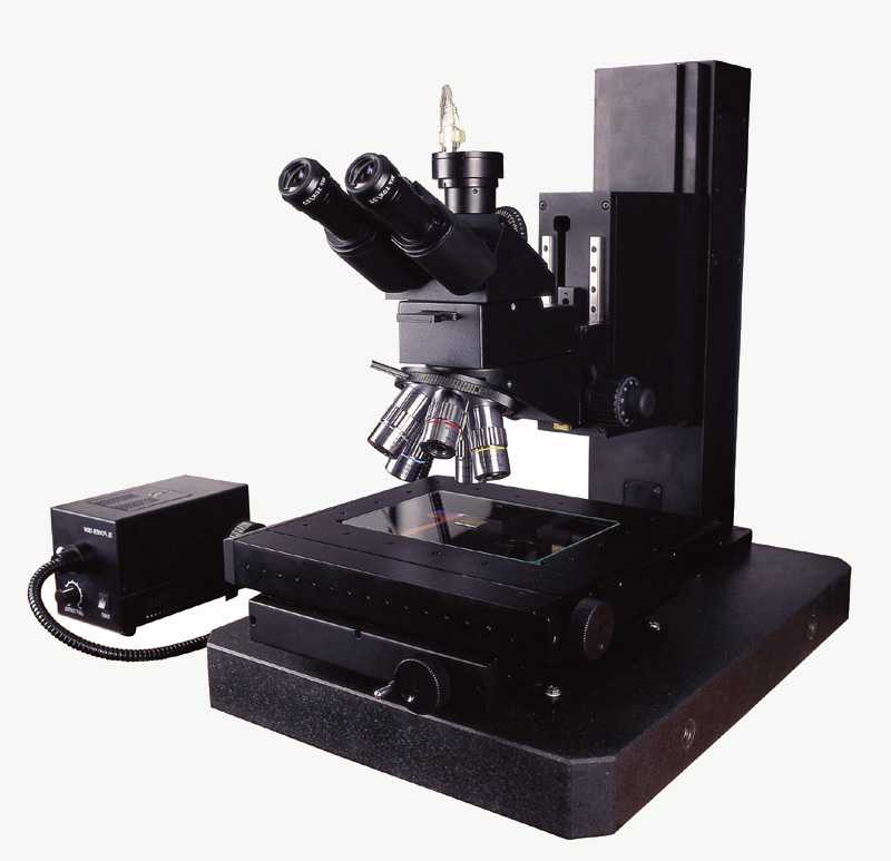 三维测量显微镜