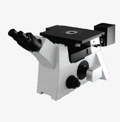 倒置金相显微镜m235