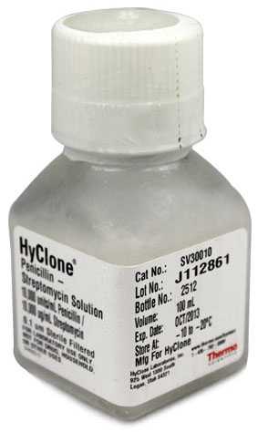 Hyclone|Penicillin-Streptom双抗