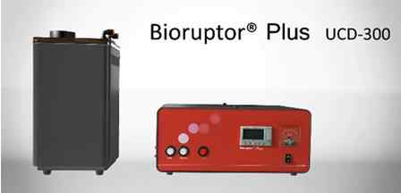 非接触式全自动超声波破碎仪 Bioruptor Plus UCD-300