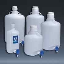 细口大瓶（带放水口）HDPE 5L