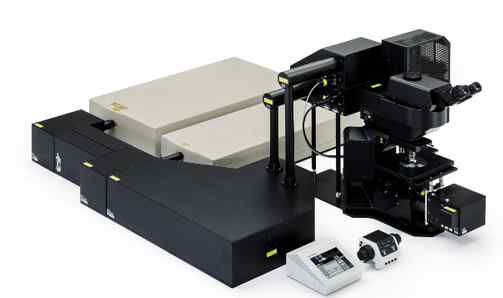 奥林巴斯最新多光子扫描显微镜FVMPE-RS
