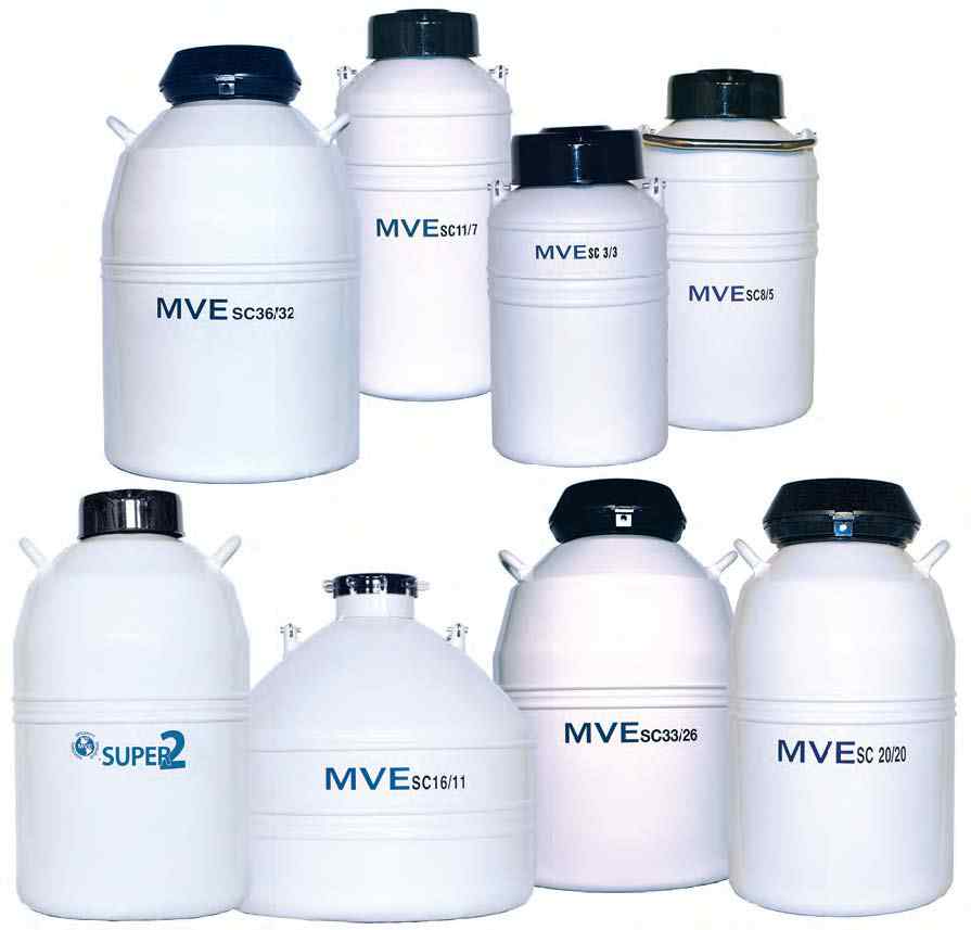 MVE SC液氮罐