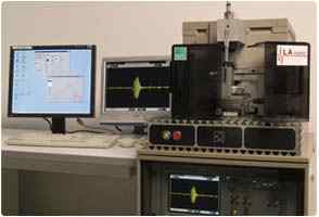 LAwave杨氏模量无损测量系统