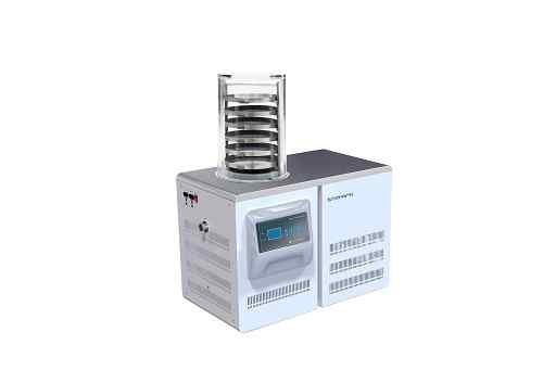卧式冷冻干燥机 -80℃ 普通型 0.27㎡