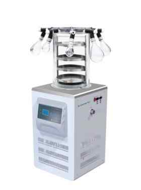 立式冷冻干燥机  -60℃ 多歧管普通型 0.18㎡