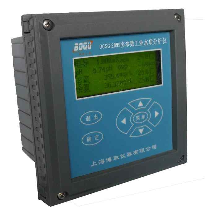 DCSG-2099多参数工业水质分析仪