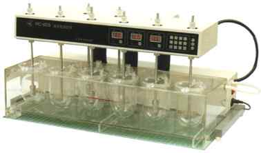 药物溶出度试验仪RC-8DS