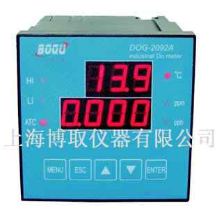 DOG-2092A型工业溶氧仪
