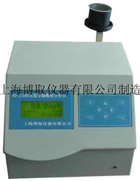 ND-2108A型中文液晶实验室磷酸根表
