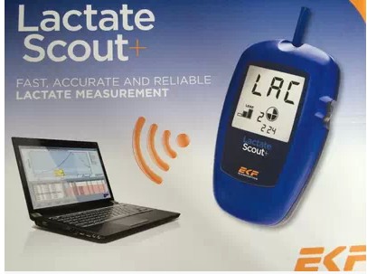 德国EKF 便携式血乳酸测定仪/血乳酸分析仪 带蓝牙／软件包