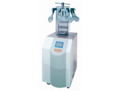 LGJ-10PT 多歧管压盖型冻干机 冷冻干燥机