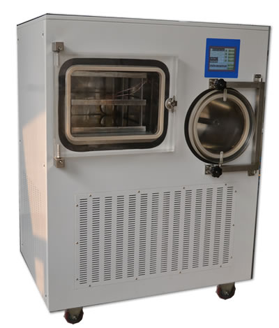 LGJ-30F(硅油加热)普通型冻干机 冷冻干燥机