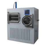 LGJ-50FT(硅油加热)压盖型冻干机 冷冻干燥机