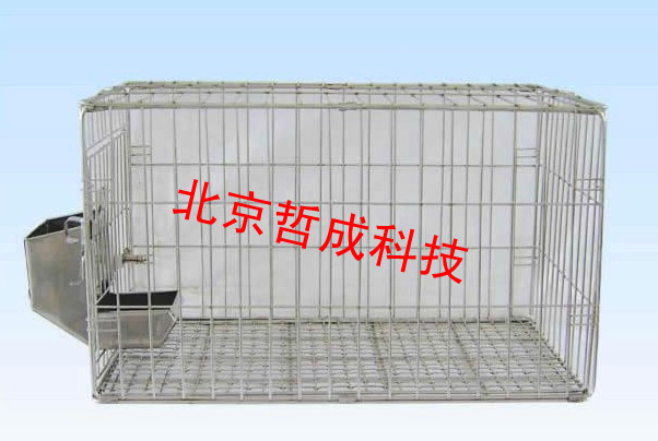 不锈钢兔笼、干养兔笼、二级兔实验笼