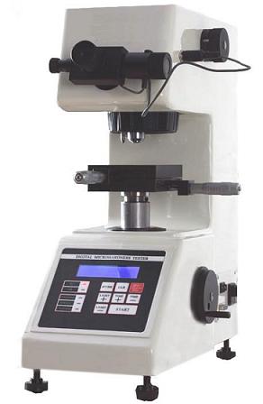 HVS-1000数显显微维氏硬度计