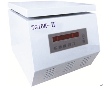 TG16K台式高速微量离心机