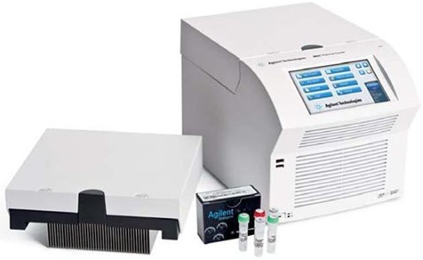 Agilent SureCycler 8800PCR仪