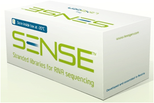 Lexogen SENSE mRNA-Seq文库制备试剂盒