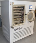 LGJ-100F(硅油加热)普通型冻干机 冷冻干燥机