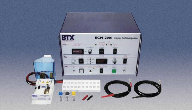 BTX 方波电穿孔仪ECM&#174; 2001