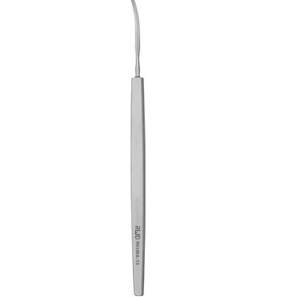 Iris 刮铲-轻弯/头宽3mmx厚0.4mm/13cm