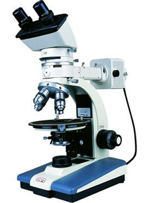 透、反偏光显微镜，XPL-2偏光显微镜