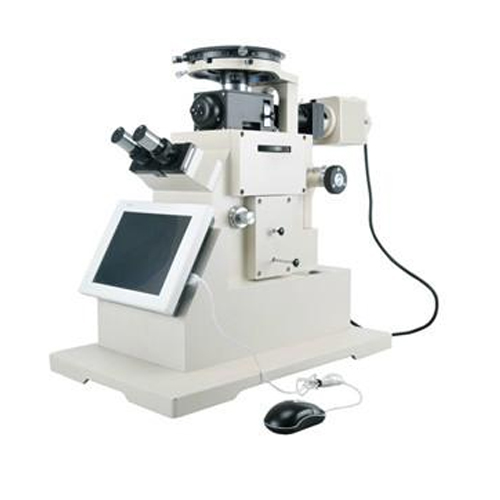 立式金相显微镜，XJL-03金相显微镜