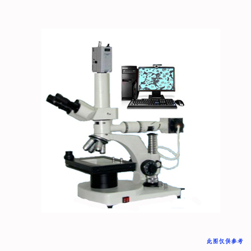电脑型正置金相显微镜，CM-10C金相显微镜