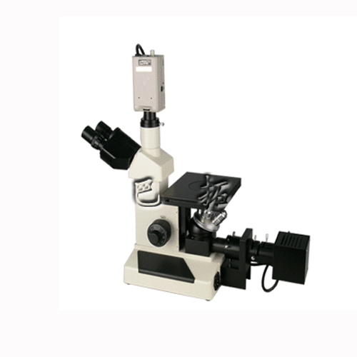 数码型倒置金相显微镜4XDC-T
