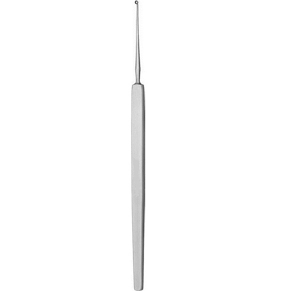 MEYERHOEFER刮匙-直径2.5mm/13cm