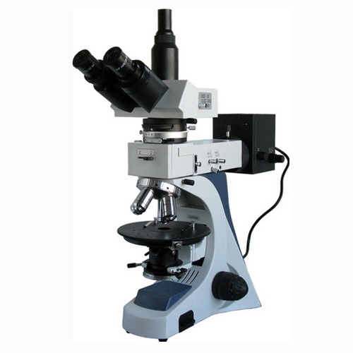 三目反射偏光显微镜，BM-58XC三目偏光显微镜