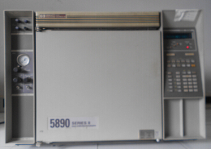 二手Agilent 5890气相色谱仪