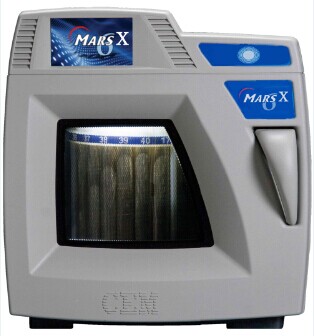 CEM Mars-X微波萃取系统(快速溶剂萃取)