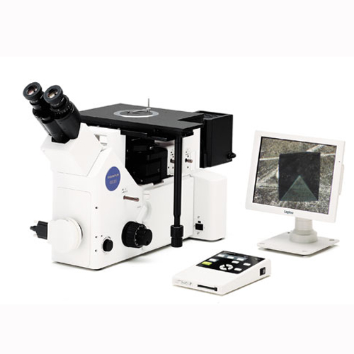 倒置金相系统显微镜，GX51金相显微镜