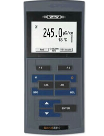 Cond 3210手持式电导率/电阻率/TDS/盐度测试仪