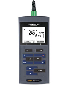 Cond 3310 IDS手持式电导率/电阻率/盐度/TDS/温度测量仪