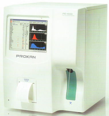 血液分析仪