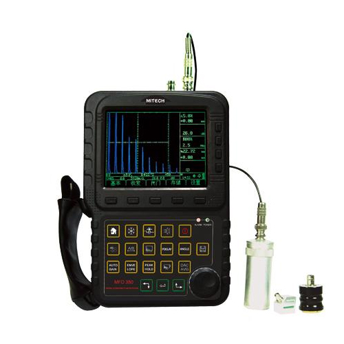 超声波探伤仪
