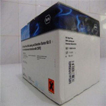 罗氏地高&辛DIG标记检测试剂盒KitII(化学发光)(Roche:11585614910)