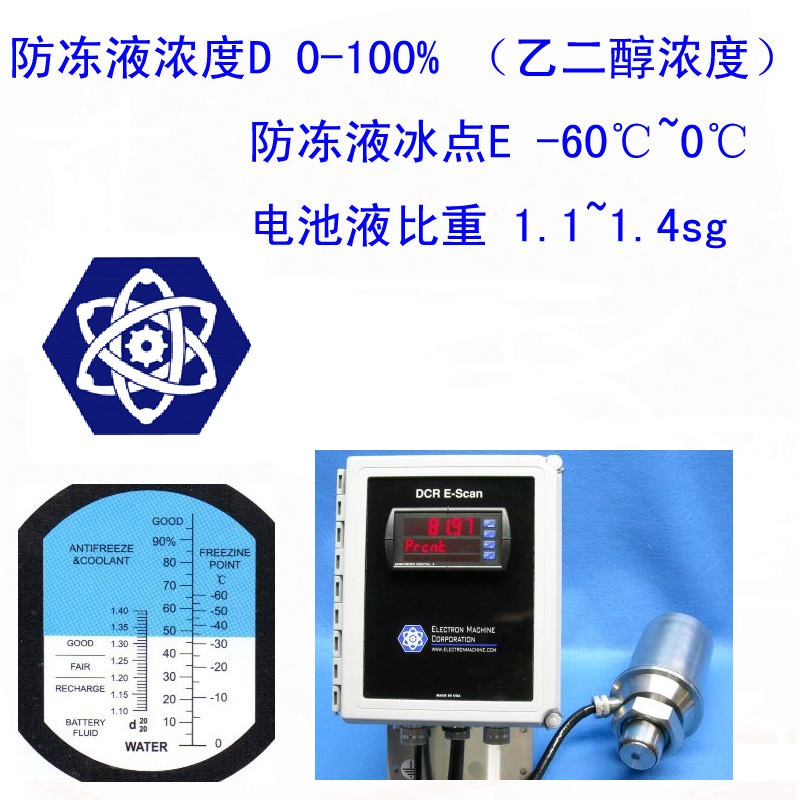 在线乙二醇冰点仪