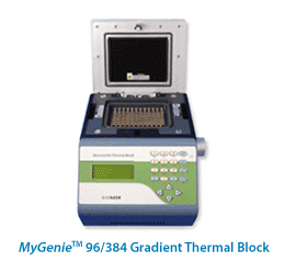 MyGenie&#8482; 96/384 梯度PCR仪