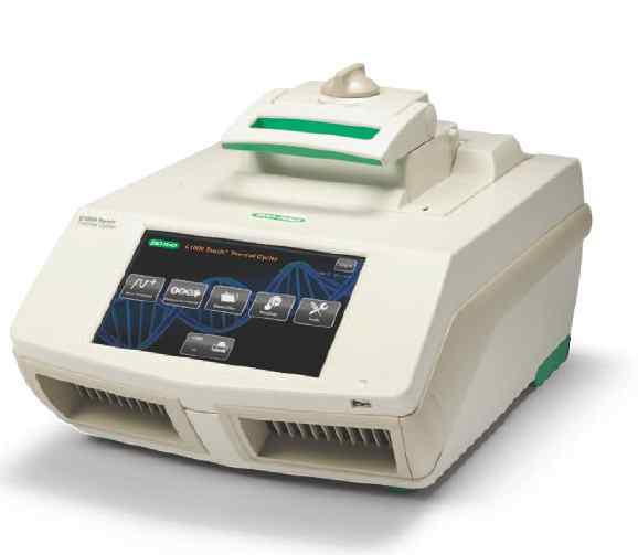 C1000 Touch 96孔深孔PCR 仪