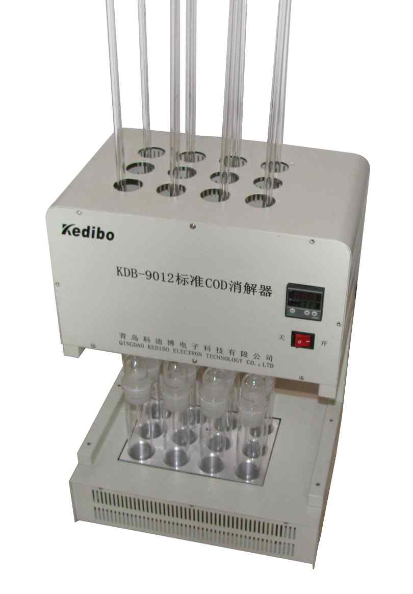 KDB-9012标准COD消解器